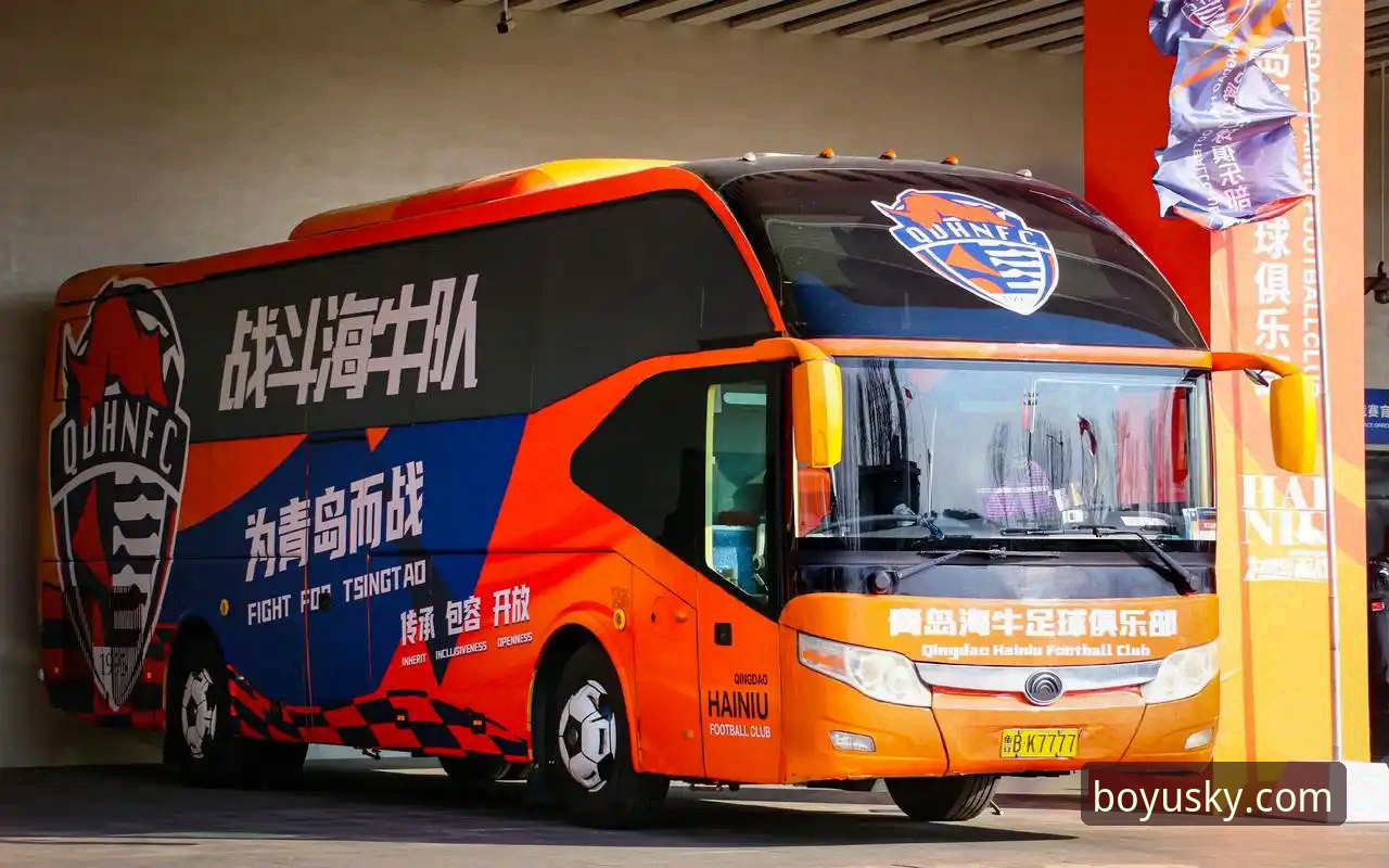 青岛海牛13年首胜上港全记录：博鱼体育平台新手观赛指南